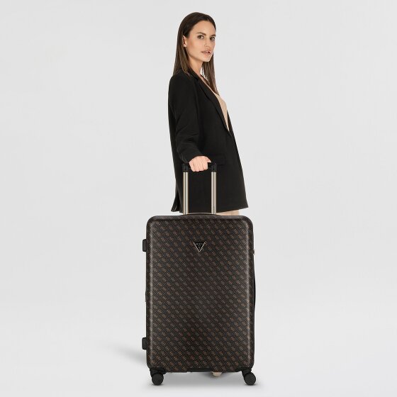 Guess Jesco 4 ruote Carrello 77 cm con piega di espansione