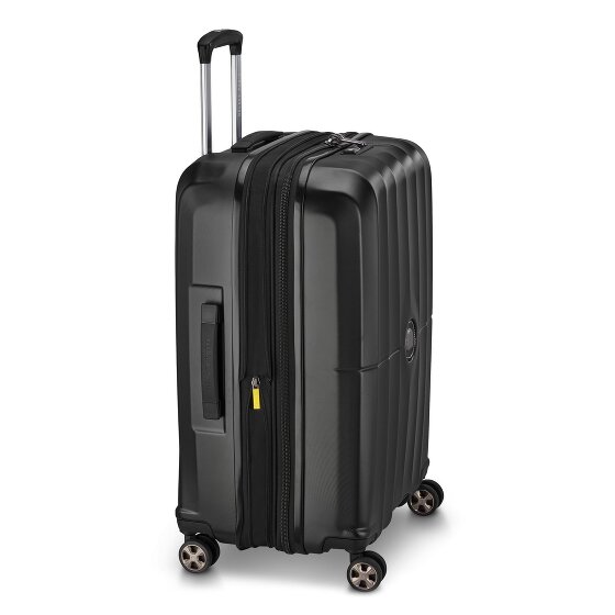 Delsey Paris Carrousel 2 4 ruote Carrello 68 cm con piega di espansione Delsey Paris Carrousel 2 4 ruote Carrello 68 cm con piega di espansione