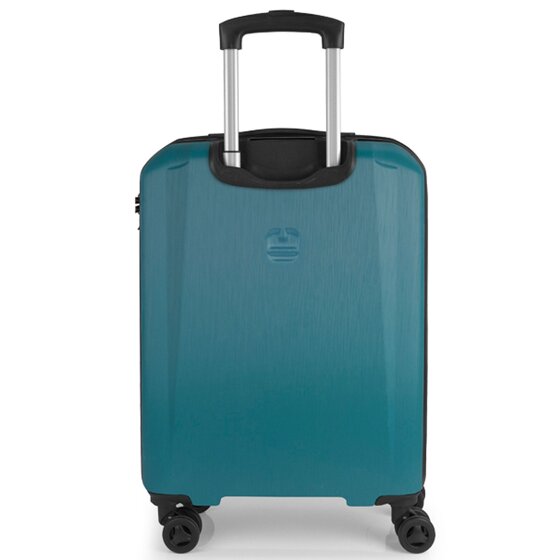 Gabol Mercury 4 ruote Carrello della cabina S 55 cm