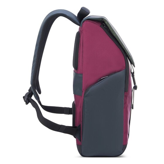 Delsey Paris Zaino Securflap RFID 45 cm Scomparto per laptop