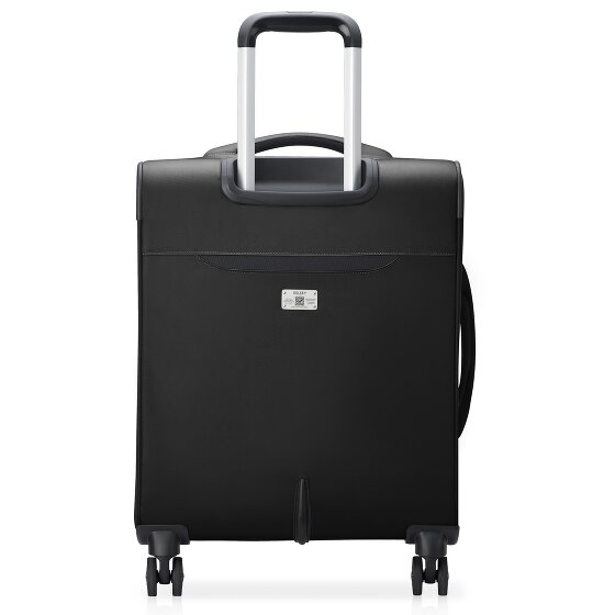 Delsey Paris Sky Max 2.0 Carrello cabina a 4 ruote 55 cm