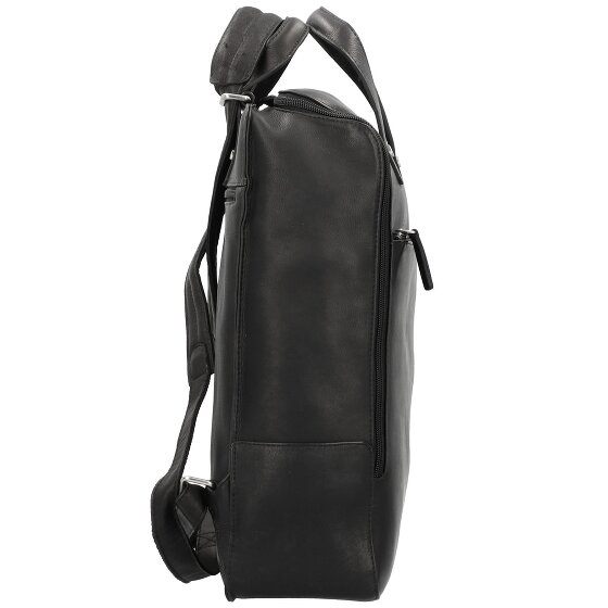Harold's Campo Zaino in pelle 45 cm Scomparto per laptop