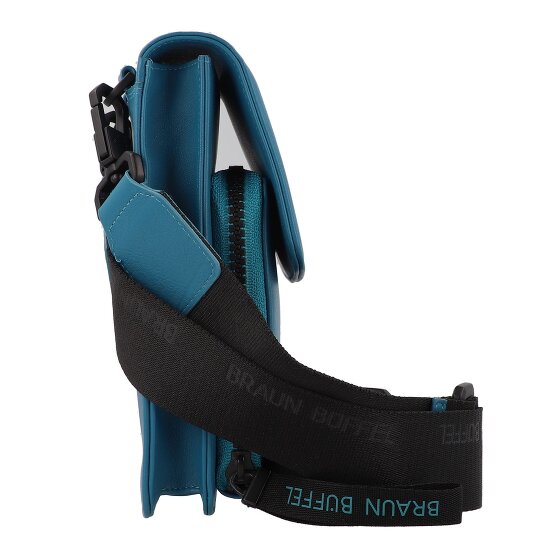 Braun Büffel Capri Mini Borsa Borsa a tracolla Pelle 10 cm