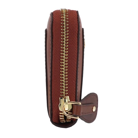 The Bridge Cecilia Portafoglio Protezione RFID Pelle 19.5 cm