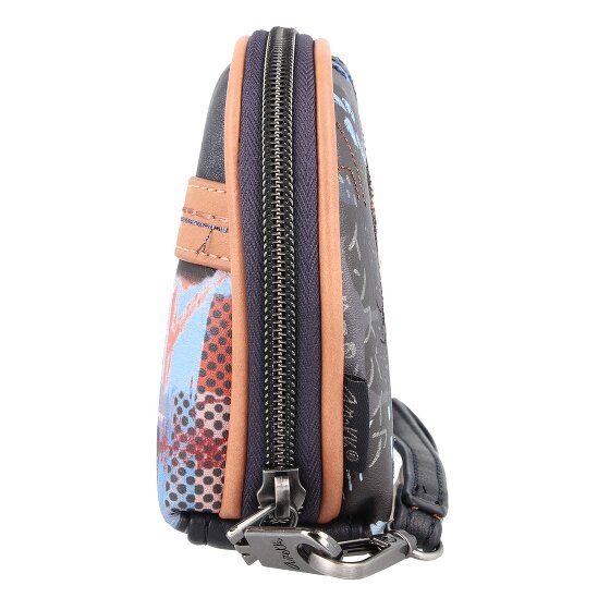 Anekke Contemporary Portafoglio Protezione RFID 22 cm