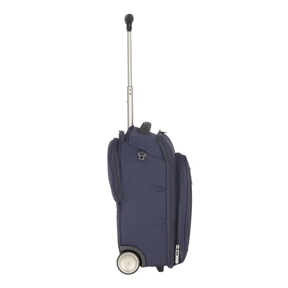 Piquadro Brief 2 ruote Zaino trolley 40 cm Scomparto per laptop