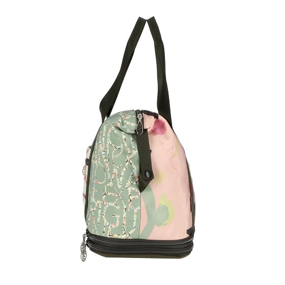 Anekke Viaje Borsa da viaggio Weekender 52 cm con piega di espansione