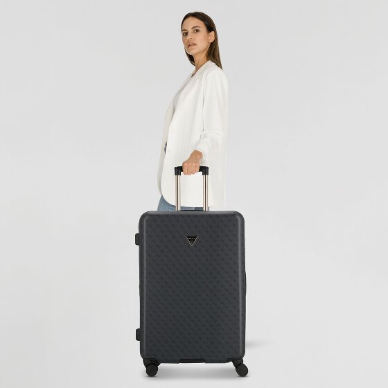 Guess Jesco 4 ruote Carrello 77 cm con piega di espansione