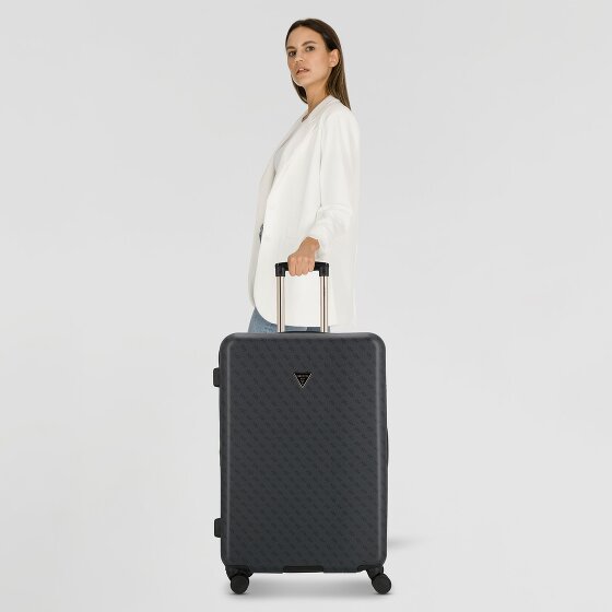 Guess Jesco 4 ruote Carrello 77 cm con piega di espansione