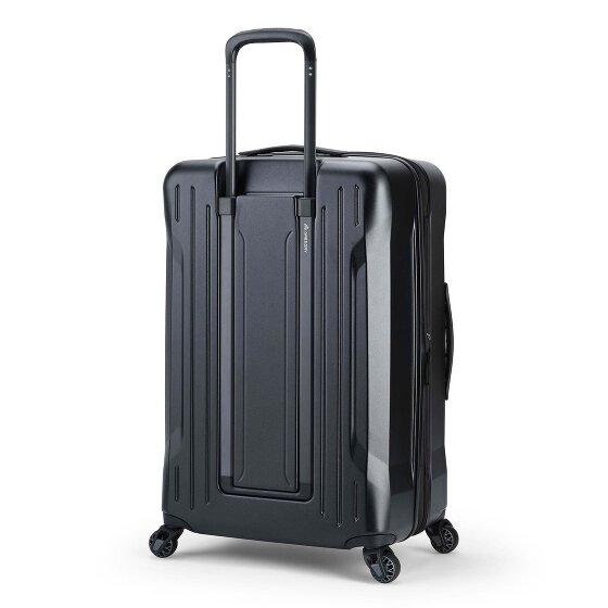 Gregory Quadro Pro 28 4 ruote Carrello 71 cm con piega di espansione