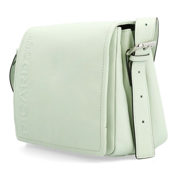 Picard Zoom Borsa a tracolla Vera Pelle 23 cm