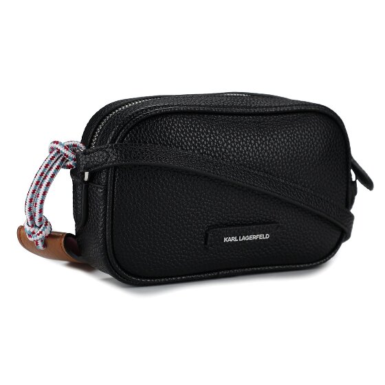 Karl Lagerfeld Ikon Borsa a tracolla 20 cm