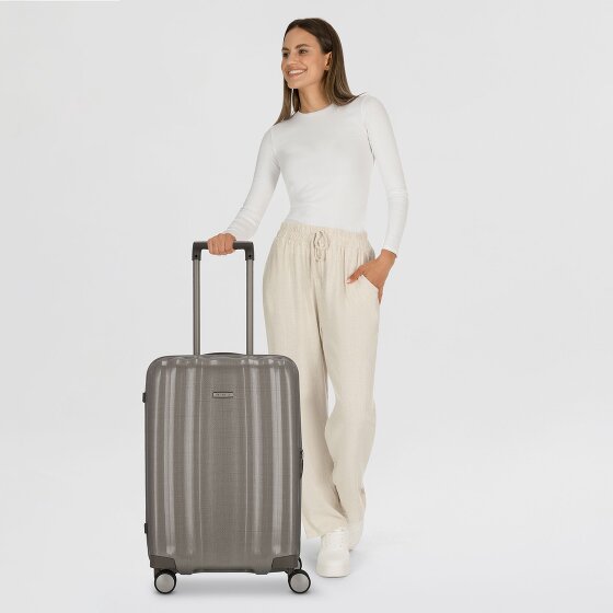 Samsonite Trolley Lite Cube Spinner a 4 ruote 68 cm