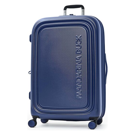 Mandarina Duck Logoduck + 4 ruote Carrello L 75 cm