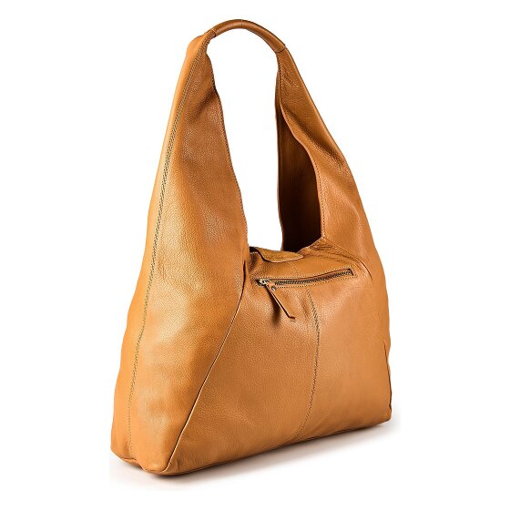 Harbour 2nd Just Pure Borsa a spalla Vera Pelle 57 cm