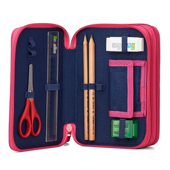 Ergobag Accessori maxi astuccio 42 pezzi.