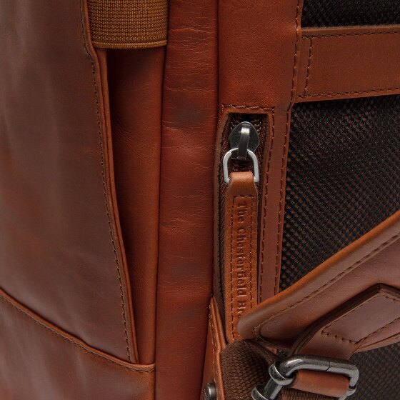 The Chesterfield Brand Calden Zaino da giorno Pelle 40 cm Scomparto per laptop