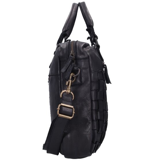 Harbour 2nd Cool Casual Aris cartella in pelle 40 cm scomparto per computer portatile Harbour 2nd Cool Casual Aris cartella in pelle 40 cm scomparto per computer portatile