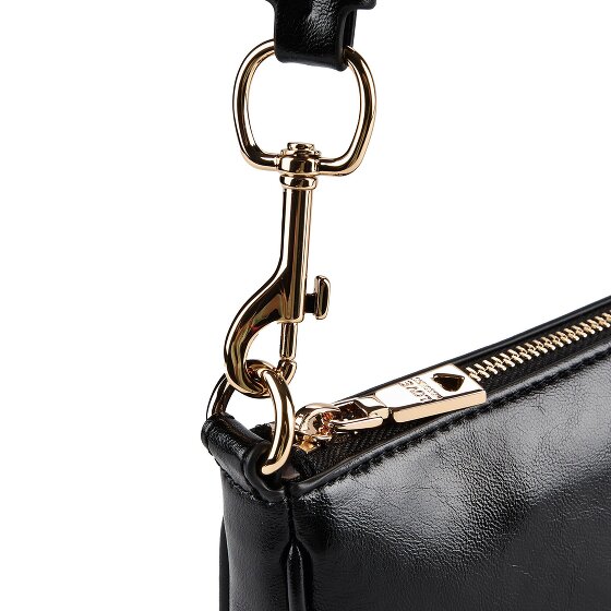 Love Moschino Cipria Borsa a spalla Vera Pelle 25 cm