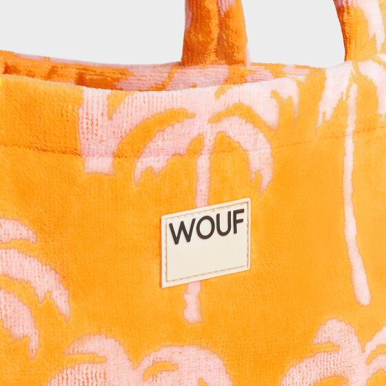Wouf Terry Borsa shopper 33 cm