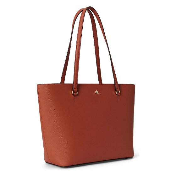 Lauren Ralph Lauren Karly Borsa a spalla Vera Pelle 26 cm