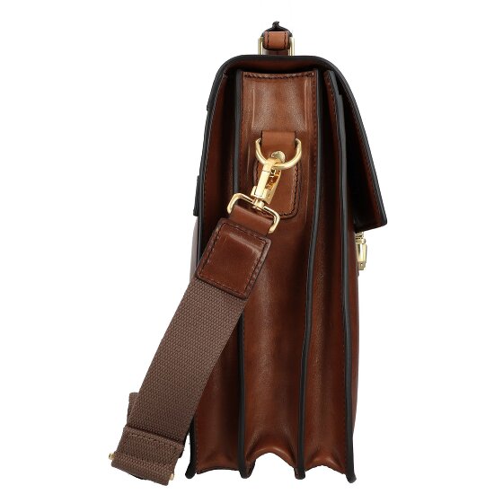 The Bridge Story Uomo Cartella in pelle 40 cm