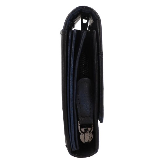 Greenburry Destressed Portafoglio Protezione RFID Pelle 18.5 cm