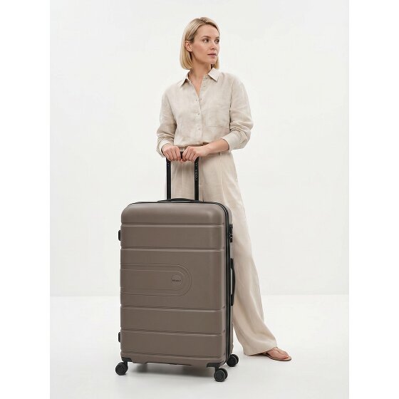 Redolz Essentials 11 4 ruote Carrello 76 cm espandibile