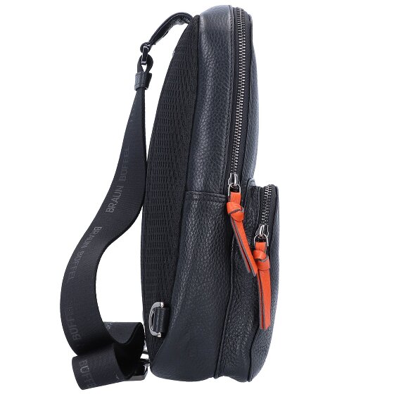 Braun Büffel Novara Vera Pelle 33 cm