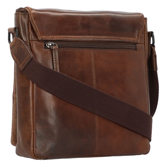 Greenburry Newport Messaggero Pelle 24 cm