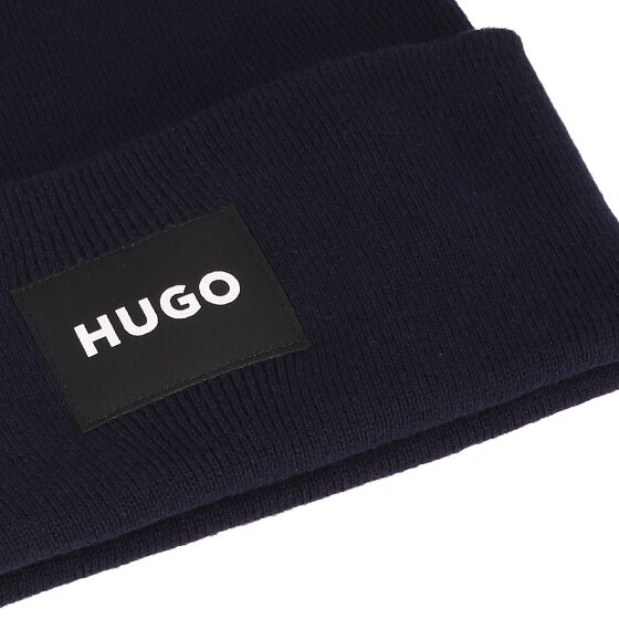 Hugo Xevon Cappello lavorato a maglia