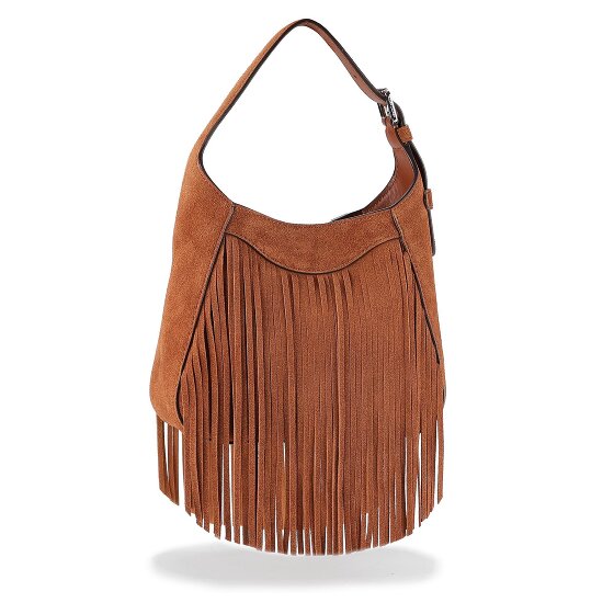 Lauren Ralph Lauren Tanner Borsa a tracolla Pelle 20.5 cm