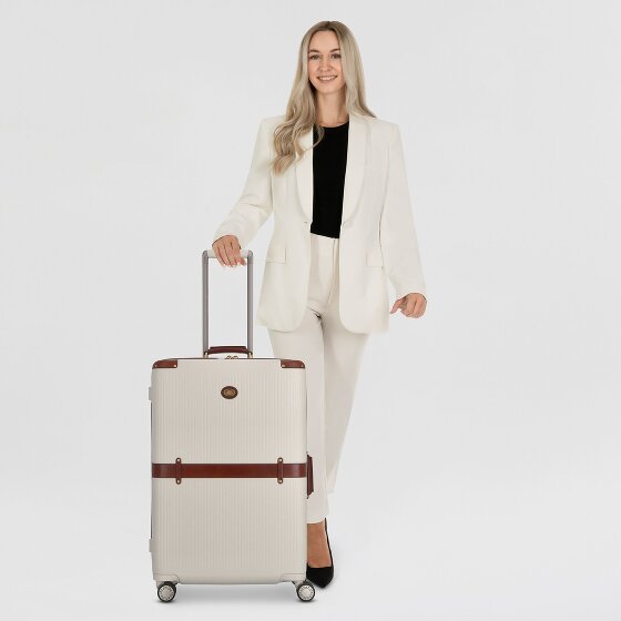 The Bridge Story Viaggio Trunks 4 ruote Carrello 70 cm