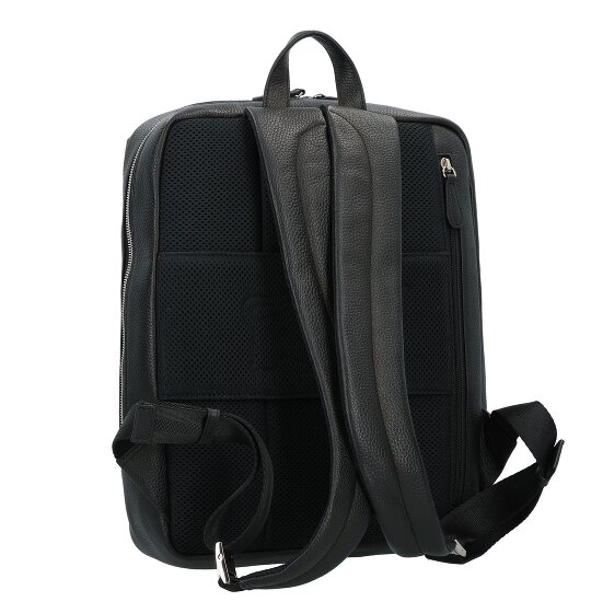 Braun Büffel Hanna Zaino da lavoro M Pelle 40 cm Scomparto per laptop
