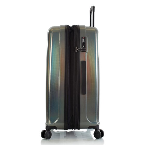 Heys Astro 4 ruote Carrello L 76 cm con piega di espansione