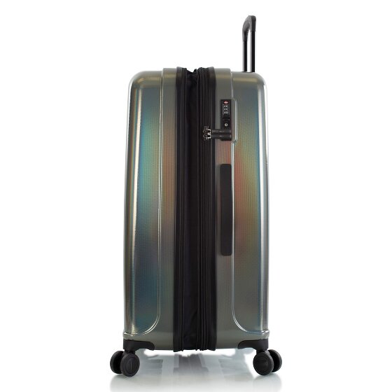 Heys Astro 4 ruote Carrello L 76 cm con piega di espansione