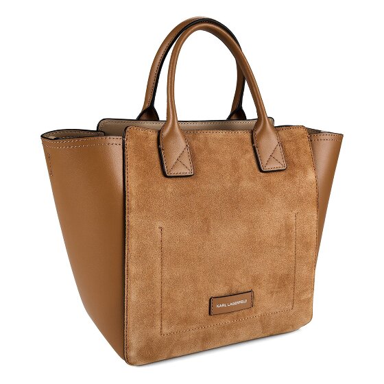 Karl Lagerfeld Daily Borsa shopper Vera Pelle 23.5 cm