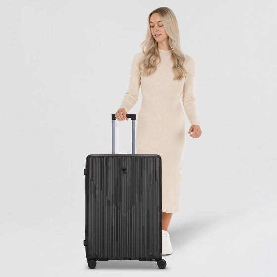 Guess Olbia 4 ruote Carrello L 74 cm