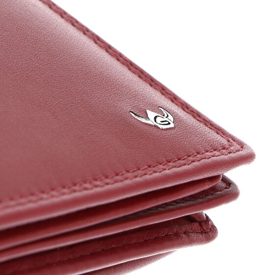 Golden Head Polo Portafoglio Protezione RFID Vera Pelle 11.5 cm