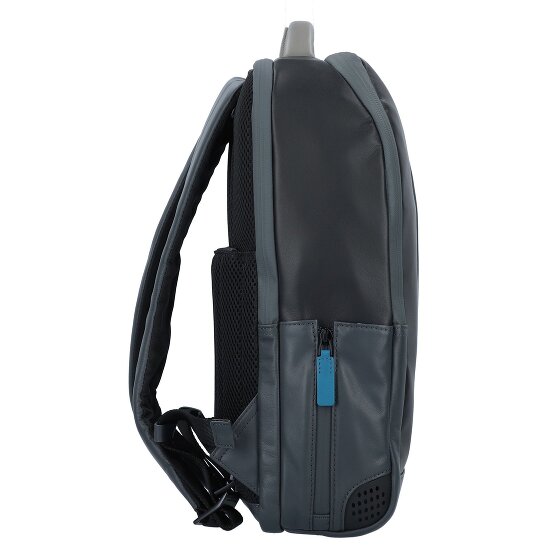 Piquadro Zaino Urban in pelle 41 cm Scomparto per laptop