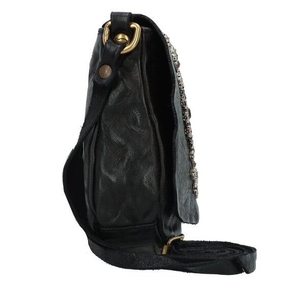 Campomaggi Giada Mini Borsa Borsa a tracolla Pelle 17 cm