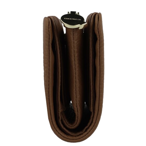 Coccinelle C-Me Softy Portafoglio Pelle 16 cm