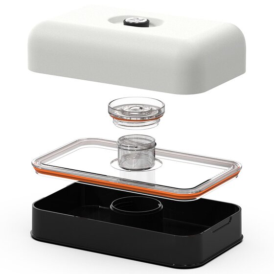 24Bottles Scatola da pranzo 21 cm