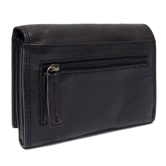 The Chesterfield Brand Avola Portafoglio Protezione RFID Vera Pelle 14 cm