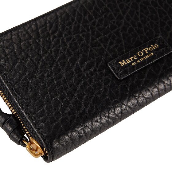 Marc O'Polo Finja Portafoglio Protezione RFID Pelle 20 cm