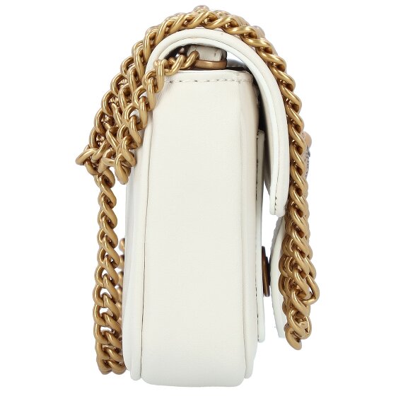 PINKO Love One Borsa a tracolla Vera Pelle 20 cm