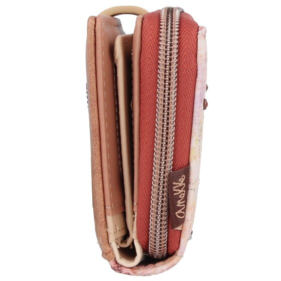 Anekke Menire Portafoglio Protezione RFID 15 cm