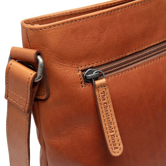 The Chesterfield Brand Lunton Borsa a tracolla Pelle 30 cm
