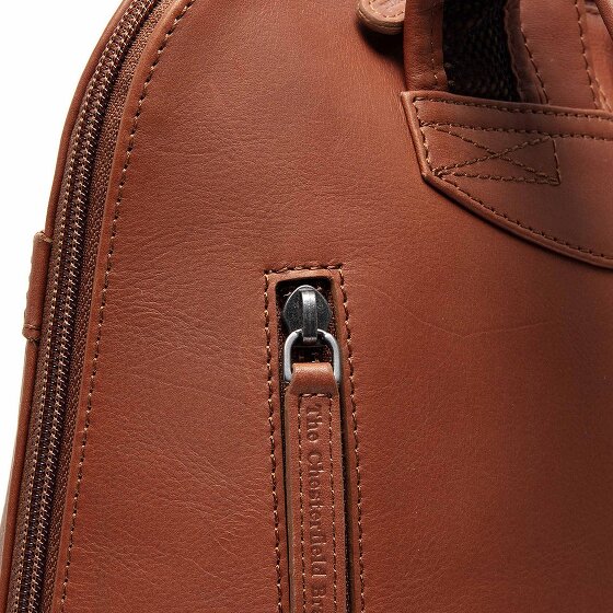 The Chesterfield Brand Tigris Zaino da giorno Pelle 31 cm