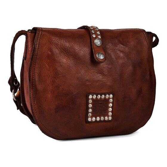 Campomaggi Linda Borsa a tracolla Vera Pelle 21.5 cm